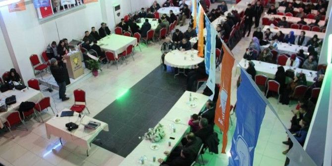 Alaplı’da Şehitler İçin Mevlit