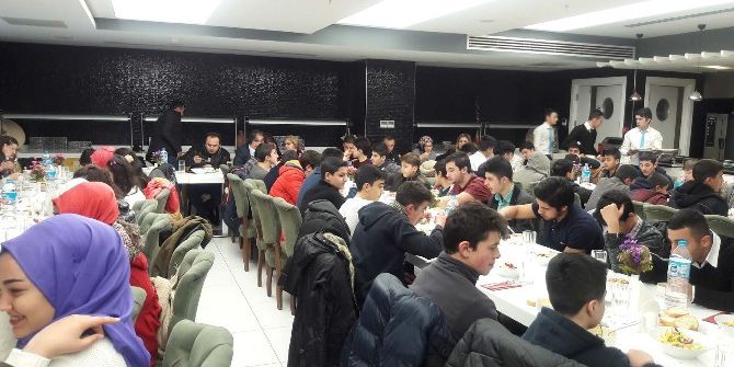 Bitlisli Öğrencilerin Bolu Ziyareti