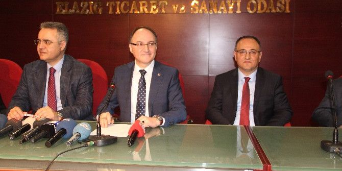 Elazığ’da ‘Çalışma Hayatında Milli Seferberlik’ Çalışmaları Başladı