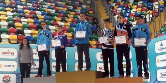 Atletizmde Osmangazi Fırtınası