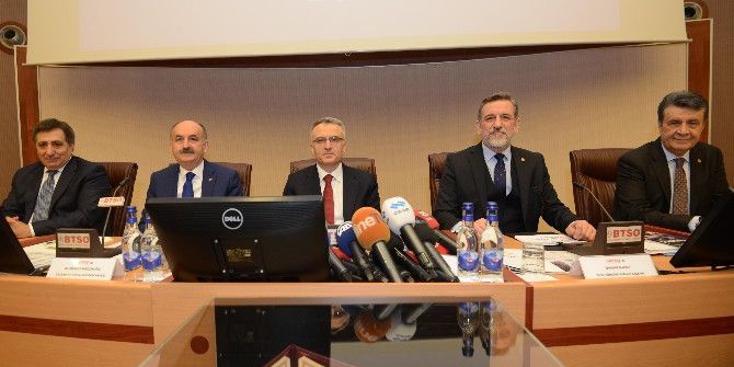 Vergi Düzenlemeleri Ekonomiye Dinamizm Getirecek