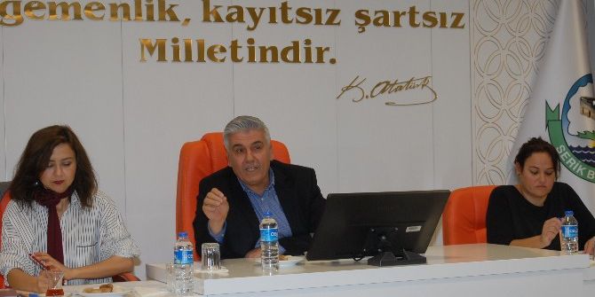 Serik Belediyesi Şubat Ayı Devam Meclisi