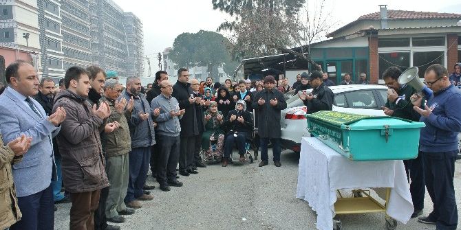 Merkezefendi’de Hüzünlü Tören