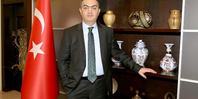 Kayso Başkanı Mehmet Büyüksimitçi: