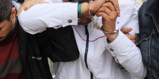 Bonzai Hammaddesi İle Yakalanan Şahsa 18 Yıl 9 Ay Hapis