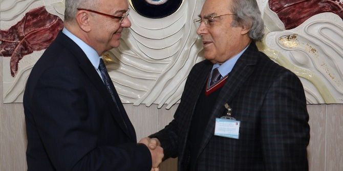 Hakemlerden Büyükşehire Teşekkür