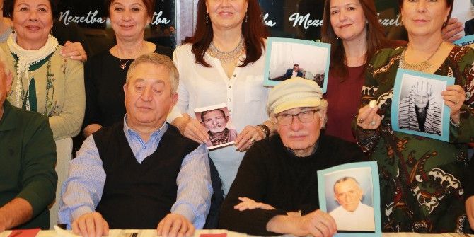 Anılarla Bodrum Sohbetleri Devam Ediyor