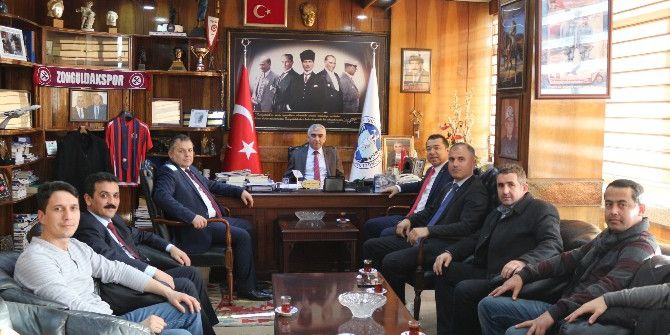 Gebeş’ten Gmis’e Ziyaret