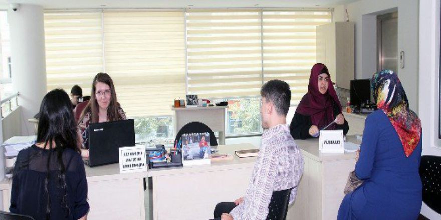 Trabzon’da Aile Ve Kadın Danışma Masası Sorun Çözüyor