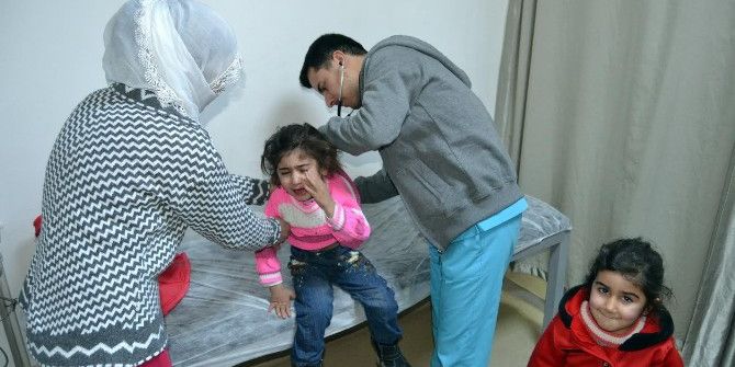 Ahlat’ta Bir Ayda 55 Kişi Zehirlendi