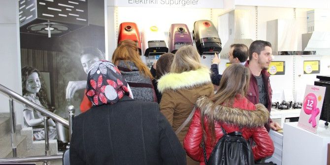 Tüketici Ötv İndirimini Sevinçle Karşıladı