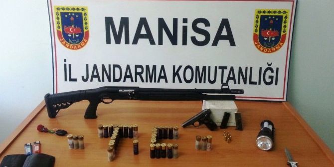 Jandarmadan Kaçak Kazı Operasyonu