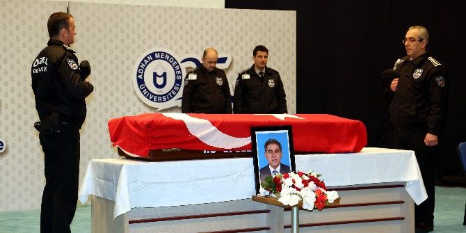 Prof. Dr. Osman Kaya Son Yolculuğuna Uğurlandı