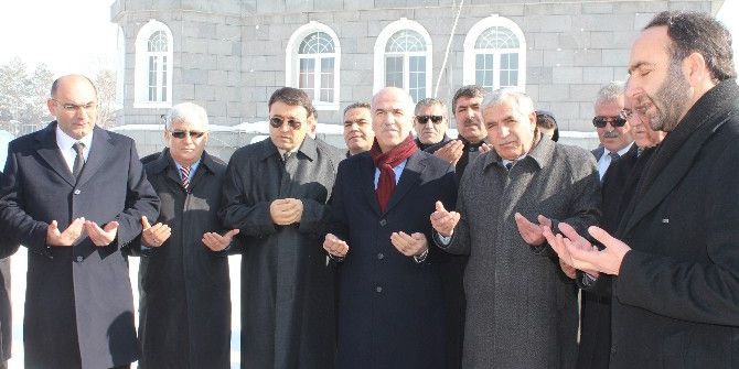 Ağrı İl Özel İdaresi Araç Filosunu Genişletti