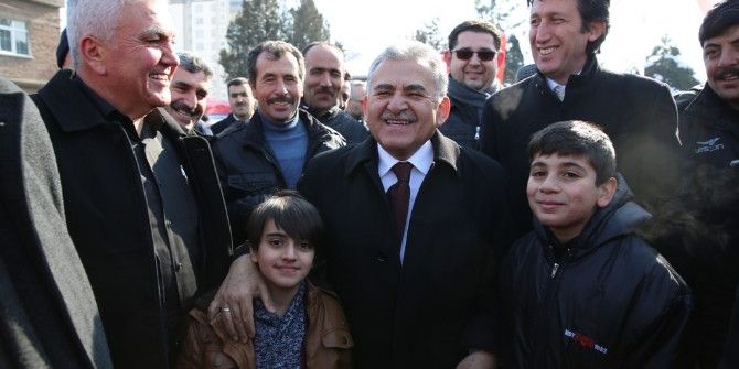 Karacaoğlu Camii Yenilendi