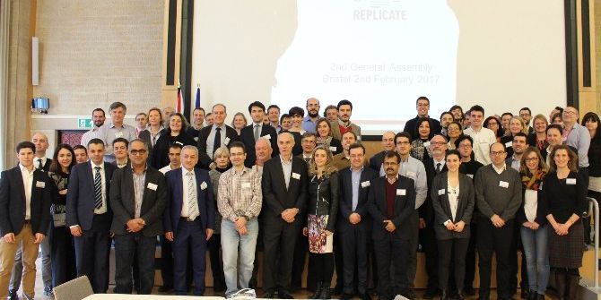 Nilüfer Belediyesi “Replicate Project”te