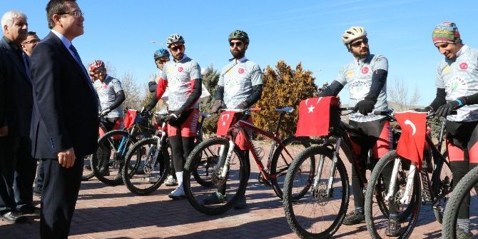 Bisiklet Topluluğundan Balkan Turu