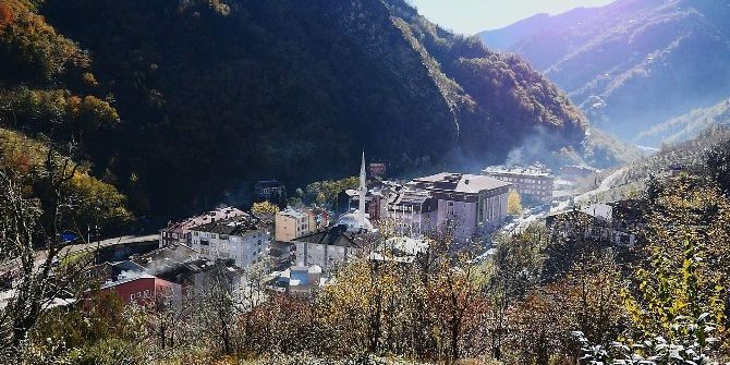 Dernekpazarı İlçe Merkezi Kentsel Dönüşüme Tabi Tutulacak