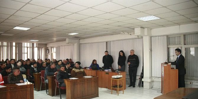 Genel Sekreter Yardımcısı Yaşa; "Önlemek Ödemekten Daha Ucuzdur"