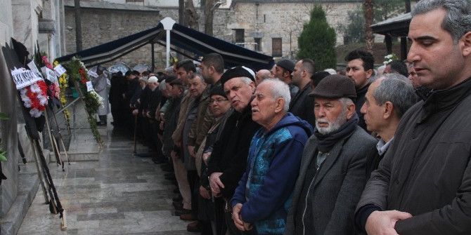 Milas’ta Mehmet Önder Toprağa Verildi