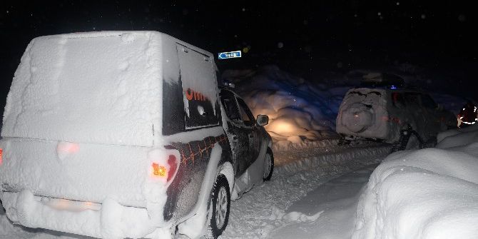 Ayağı Yanan 70 Yaşındaki Kadın İçin Seferberlik