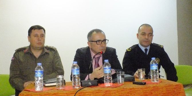 Kaymakam Şimşek Muhtarlarla Buluştu