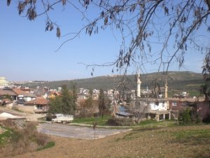 Hatay Toprakhisar Köyü