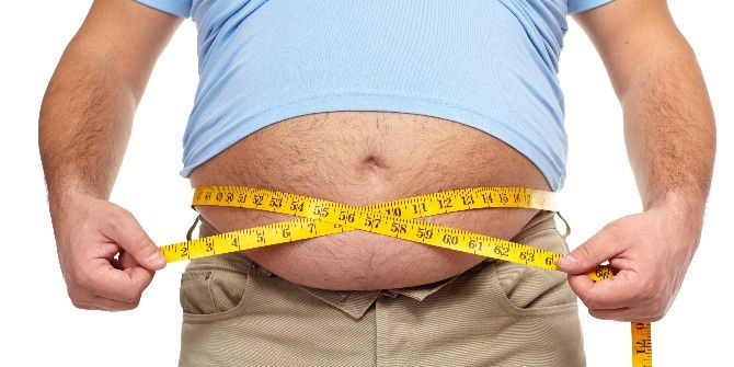 Almanlar Giderek Şişmanlıyor