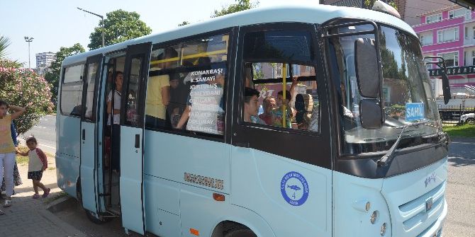 Fatsa’da Dolmuş Ücretlerine Zam