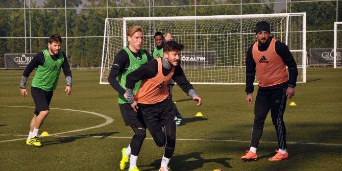 Gaziantepsporlu Ghilas’ı Hırs Bastı