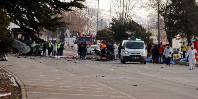 Kayseri’deki Terör Saldırısında Şehit Sayısı 15’e Yükseldi