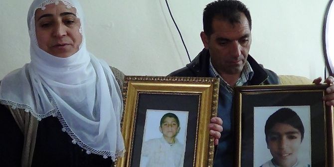 Küçük Nurullah’tan 8 Yıldır Haber Yok