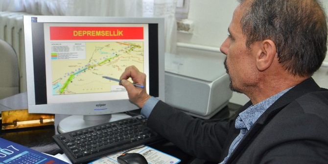 Malatya’da Son Günlerde Meydana Gelen Depremler Sonrası Korkutan Açıklama