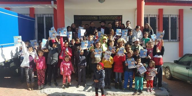 Başkan Çerçioğlu Ataeymir’i Sanatla Buluşturdu