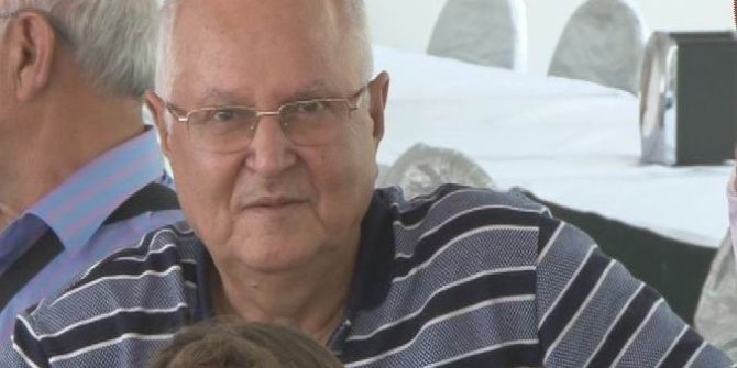 Eski Bakan Arıcı Aydın’da Tedavi Altına Alındı