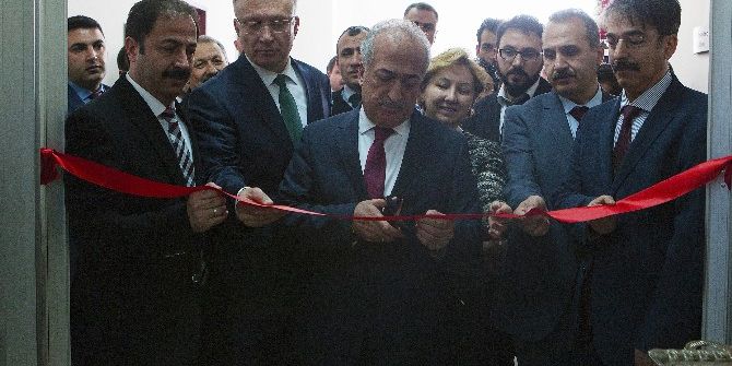 Doğu Anadolu’da İlk Galtyum 68 Pet Ct Görüntüleme Ve Lütesyum Tedavi Ünitesi Atatürk Üniversitesinde Hizmete Girdi