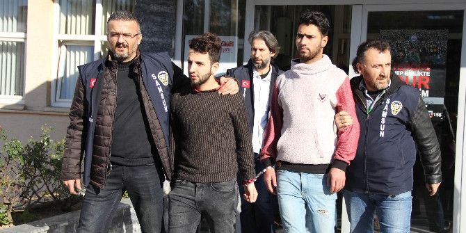 Balkondan Girdikleri Evde Gasp Yapan 5 Iraklıya 10’ar Yıl Hapis