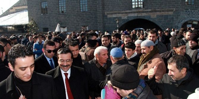 Başkan Atilla’dan Esnaflara Ziyaret
