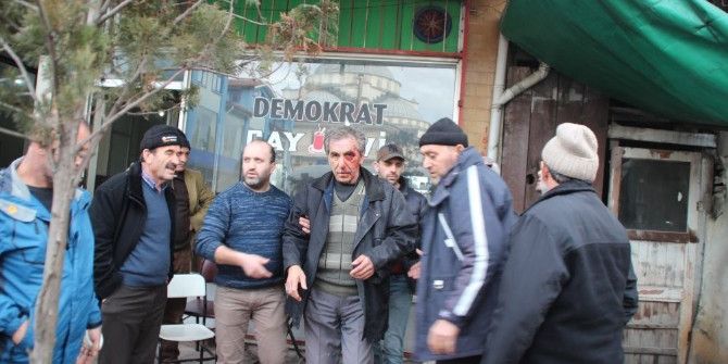 Akyazı’da Motosiklet Kazası: 1 Yaralı