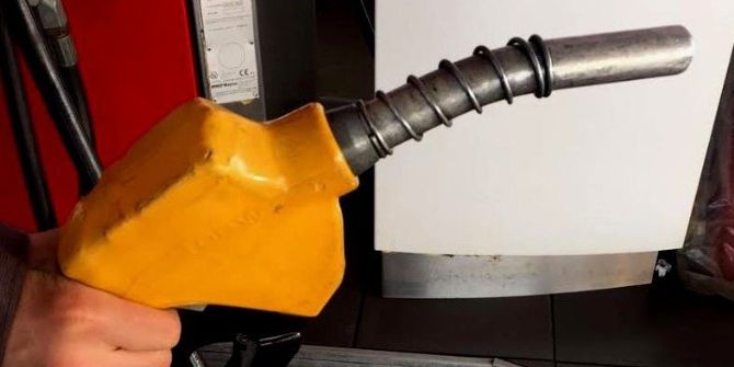 Akaryakıt İstasyonlarına 120 Bin Lira Ceza