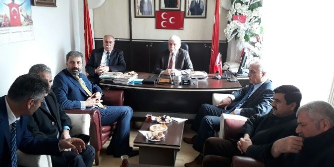 Partiler Arasında Ziyaret Trafiği