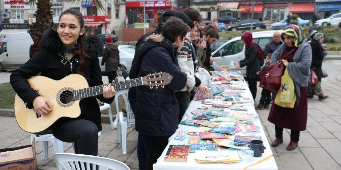 Liseli Öğrencilerden Lösemi Duyarlılığı