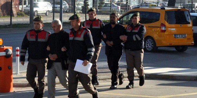 Alanya’da Sır Cinayet Çözüldü