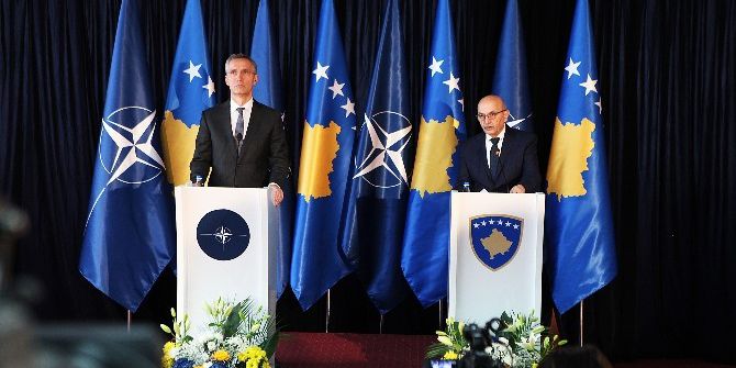 Nato, Kosova’da Güvenliği Sağlamayı Sürdürecek