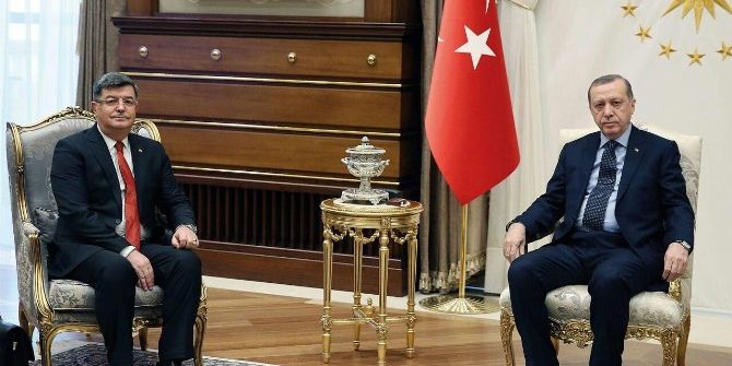 Thk Genel Başkanı Şanlıurfa’ya Geliyor