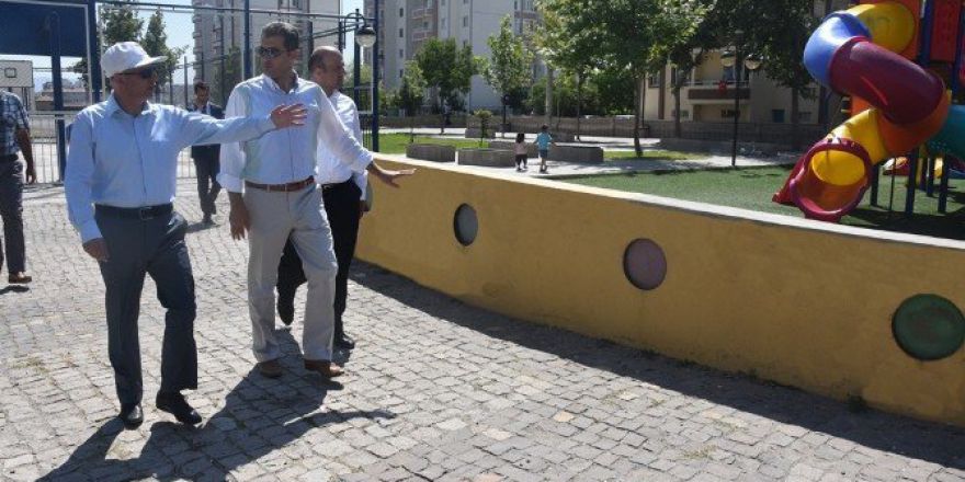 Başkan Çolakbayrakdar Demokrasi Nöbetini Sürdüsüyor