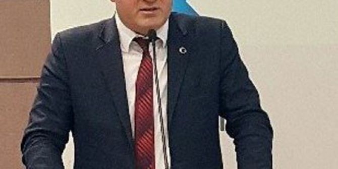 Gülbey’den İddia: “Ermeniler Karadeniz’de Gizli Plan İçerisindeler”