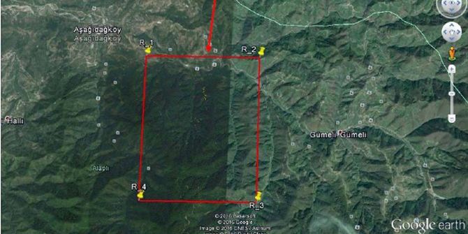 Amerikan Maden Şirketi Zonguldak’ta Altın Arayacak
