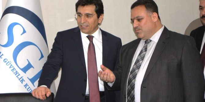 Osmaniye’de “Çalışma Hayatında Milli Seferberlik” Projesi Başladı