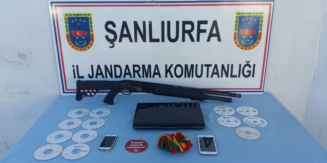 Şanlıurfa’da Terör Propagandasına 2 Tutuklama